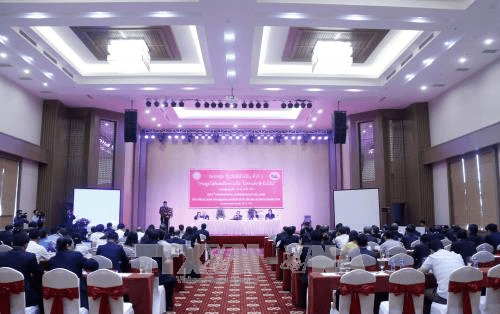 Việt Nam tham dự Hội thảo quốc tế về chủ nghĩa xã hội tại Lào