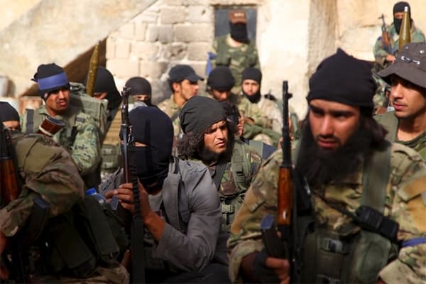 Mỹ cắt viện trợ cho phe đối lập ở Syria