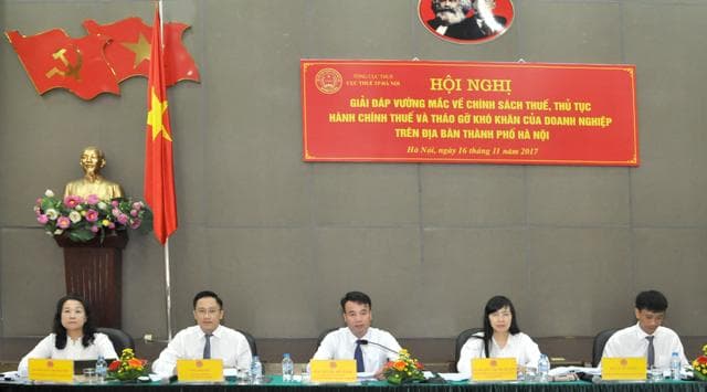 Cải cách để đồng hành cùng người nộp thuế