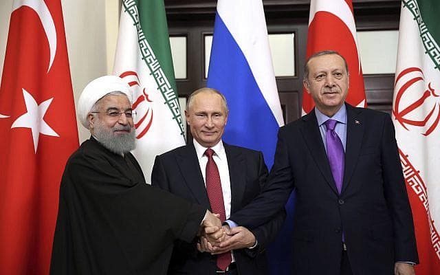 Cơ hội lớn để kết thúc cuộc chiến tại Syria