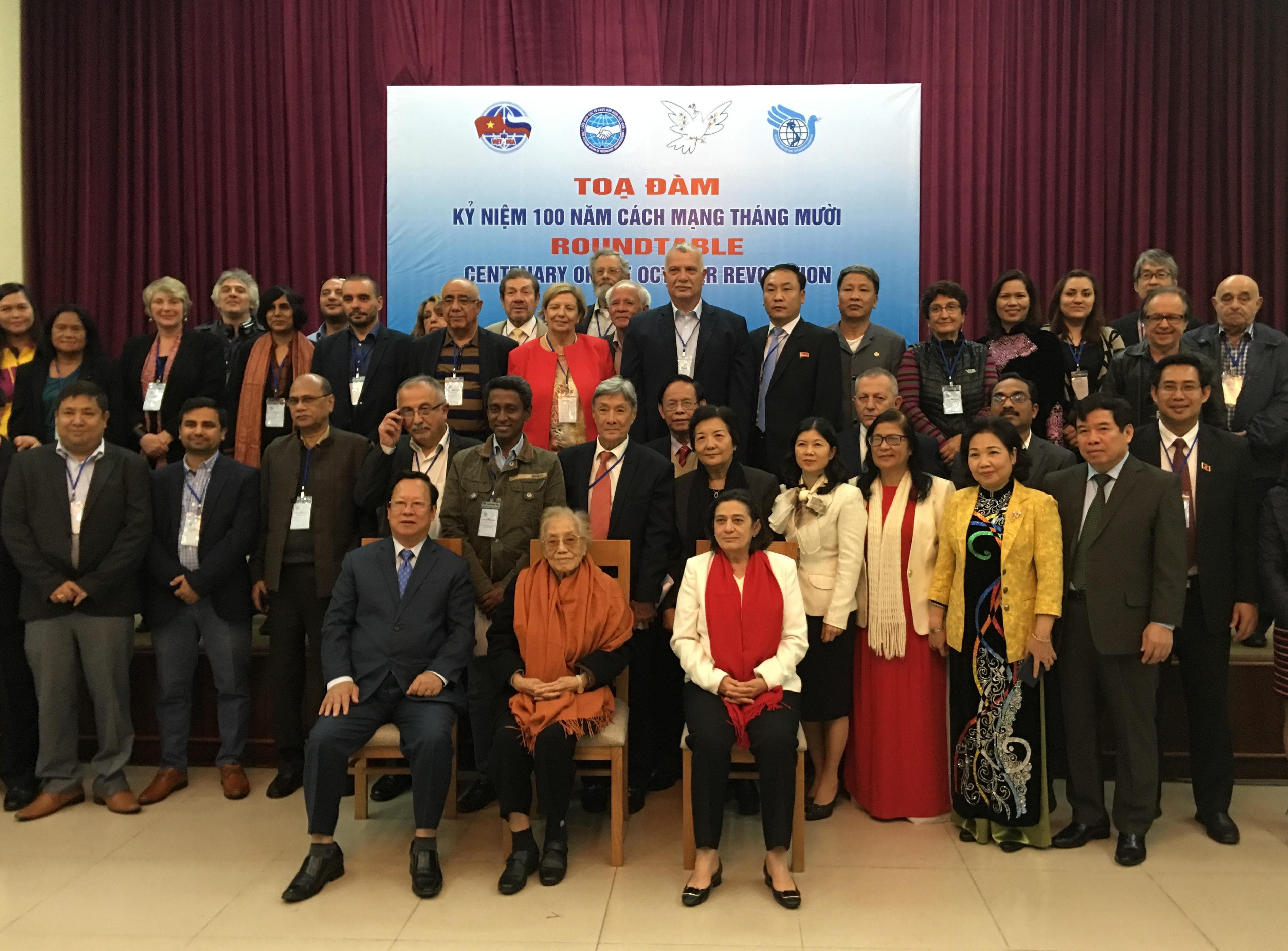 Việt Nam kế thừa và vận dụng sáng tạo bài học từ Cách mạng Tháng Mười Nga