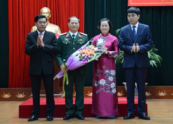 Học viện Quốc phòng bế giảng lớp bồi dưỡng kiến thức QPAN khóa 68