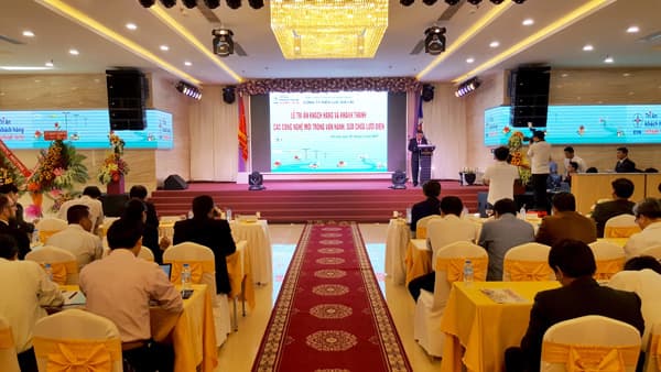 Điện lực Gia Lai khánh thành các công nghệ mới trong vận hành, sửa chữa lưới điện
