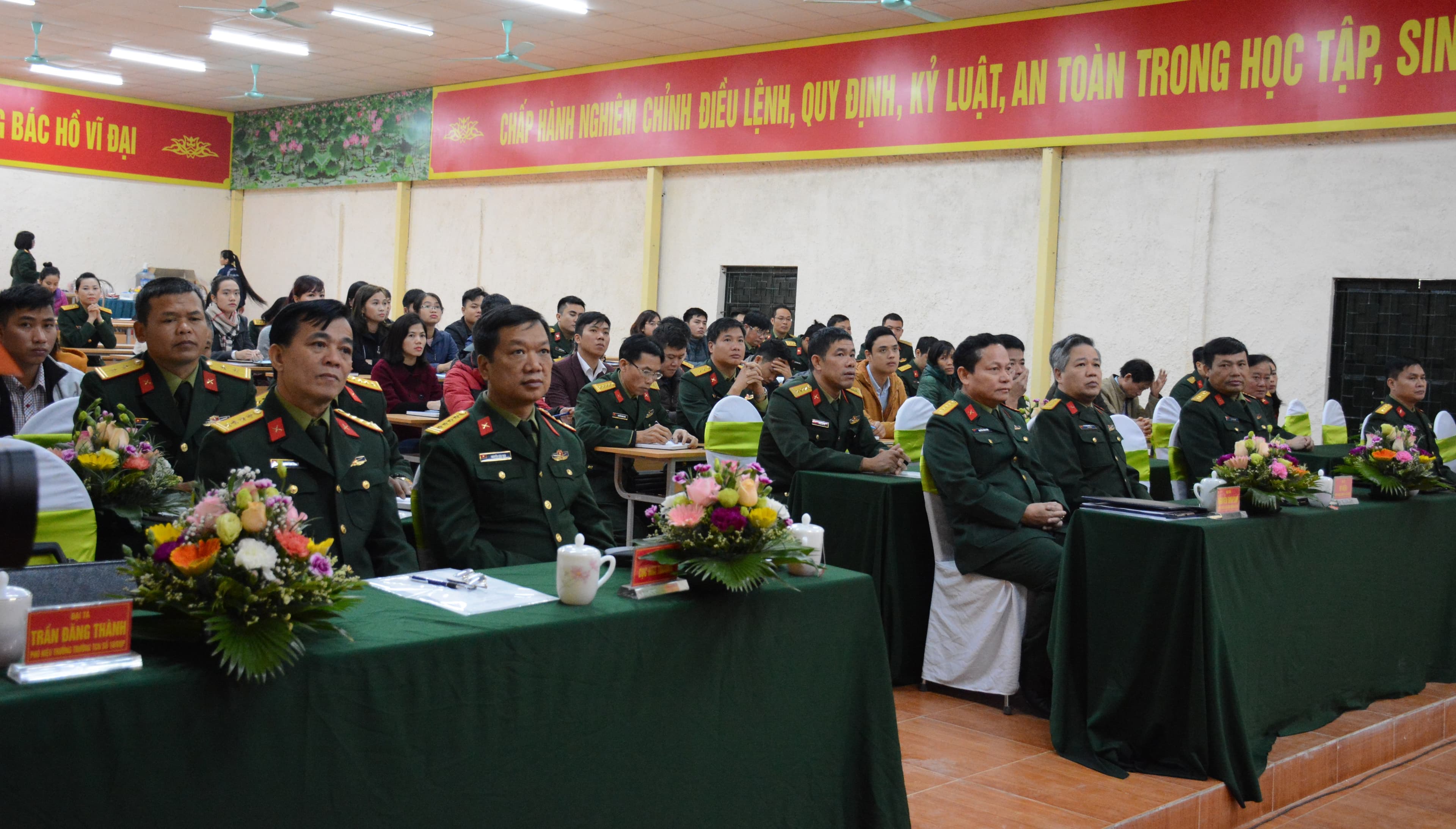 Khai mạc lớp bồi dưỡng cấp chứng chỉ nghiệp vụ sư phạm