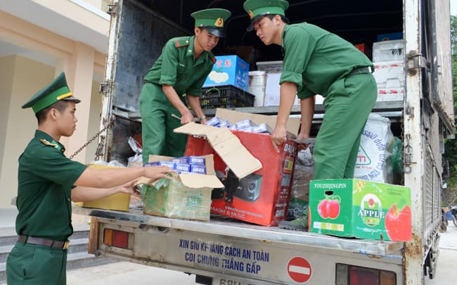 BĐBP Kiên Giang: Đấu tranh có hiệu quả với các loại tội phạm