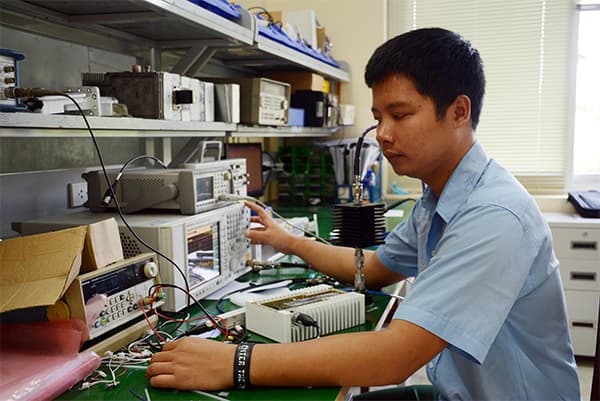 Ăng ten NVIS: Xóa “vùng lặng” trong thông tin liên lạc