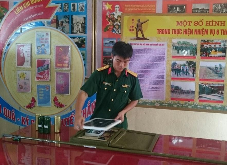 Noi gương Bác thực hành tự học
