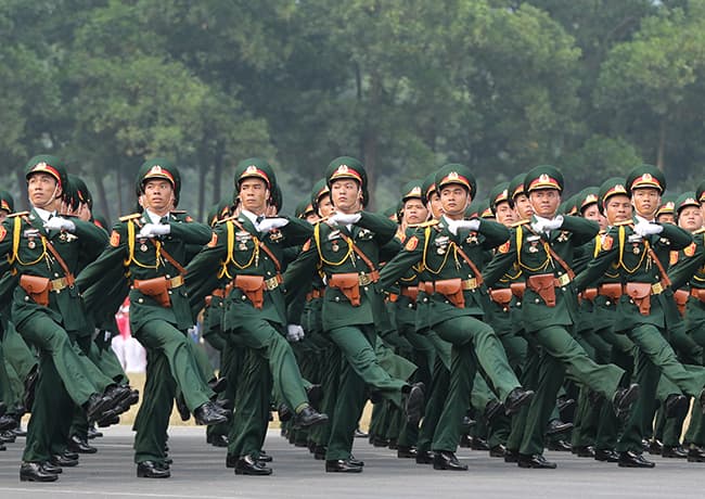 Đừng đánh mất phẩm chất tốt đẹp của người cộng sản