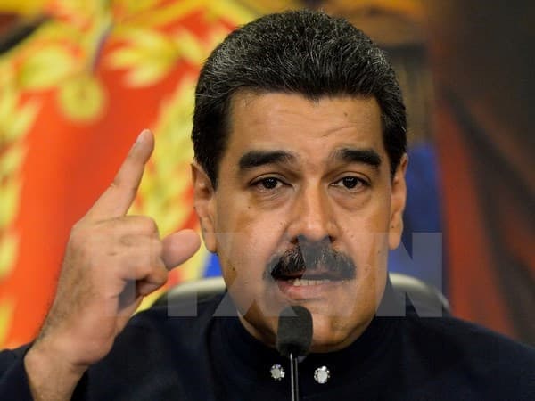Tổng thống Venezuela Nicolas Maduro sẽ tái tranh cử vào năm 2018