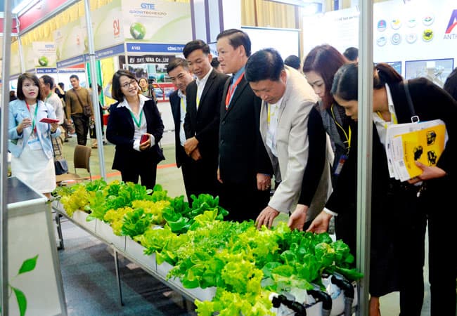 Hỗ trợ 75.000 USD cho các ý tưởng, sản phẩm ứng dụng vào nông nghiệp thông minh tại Growtech 2017