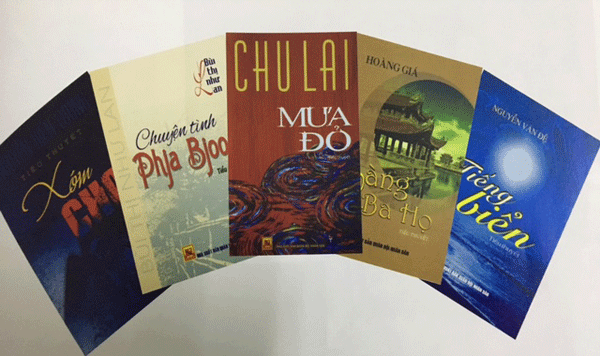 Trại sáng tác văn học nghệ thuật-nơi hình thành những tác phẩm, cây viết xuất sắc