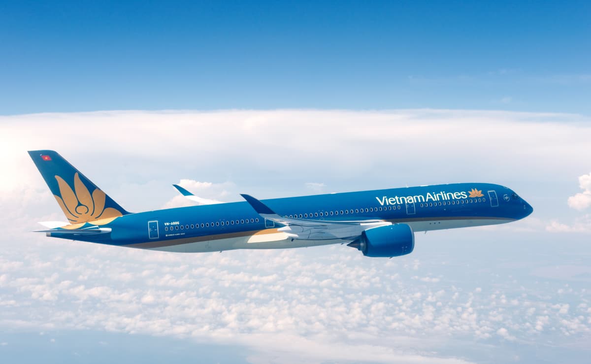 Vietnam Airlines tăng cường phục vụ hành khách trẻ em dưới 2 tuổi
