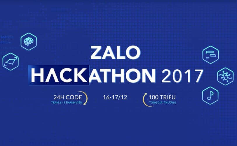 Zalo Hackathon và những lý do để “dân code” không thể bỏ qua