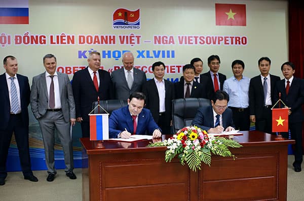 Năm 2017, Vietsovpetro sẽ nộp ngân sách nhà nước hơn 909 triệu USD