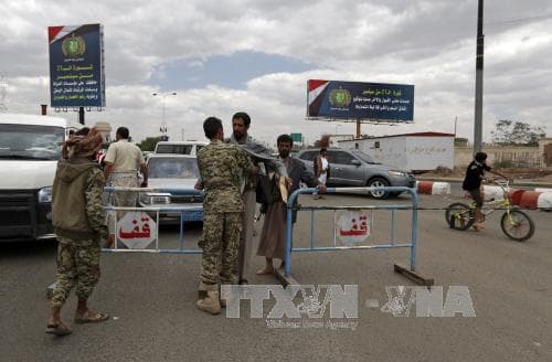 Yemen: Giao tranh khốc liệt tại thủ đô Sanaa