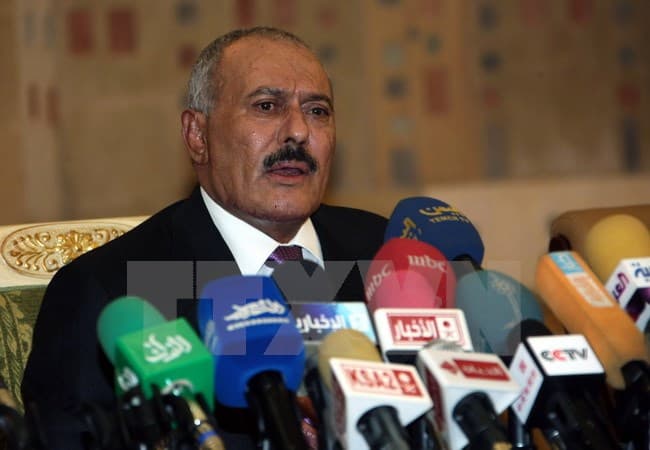 Yemen: Đảng GPC xác nhận cựu Tổng thống Saleh đã chết
