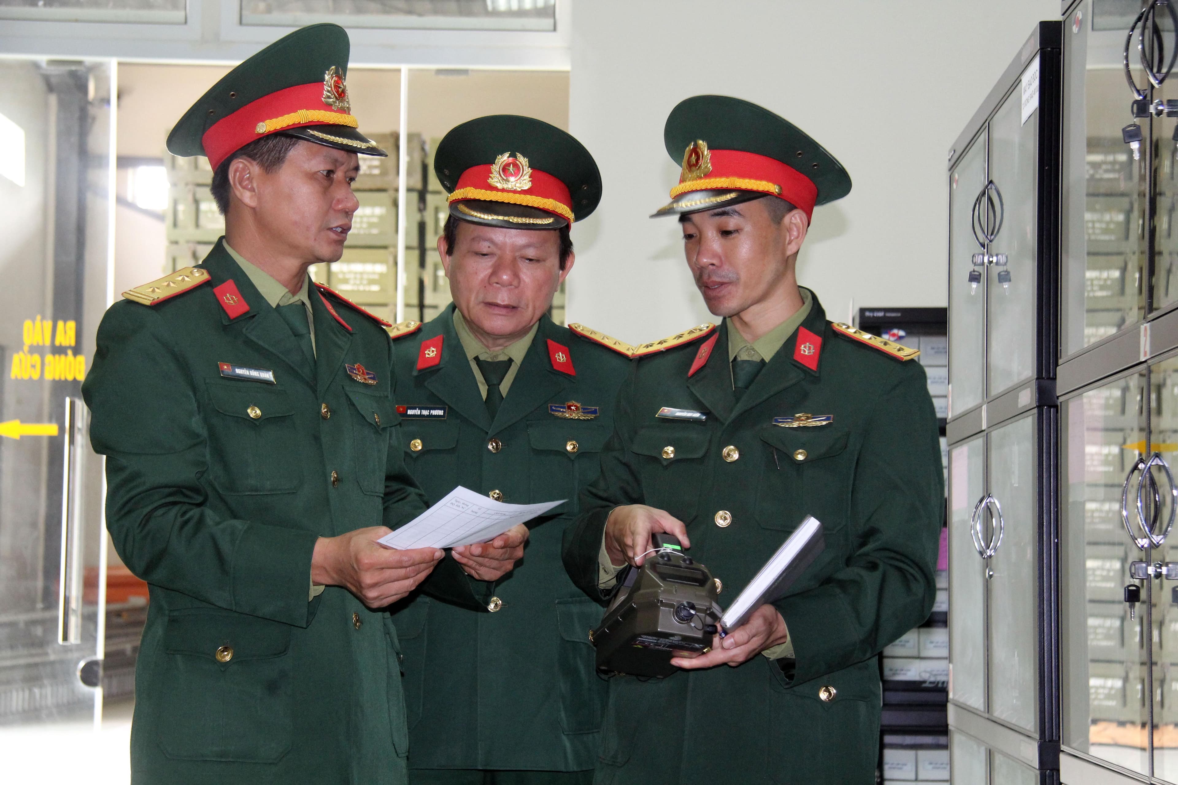Thành công từ phát huy sức mạnh nội lực