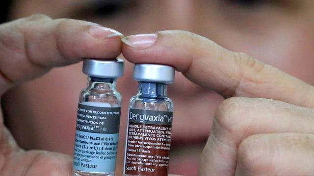 Bê bối “vaccine không an toàn” ở Philippines