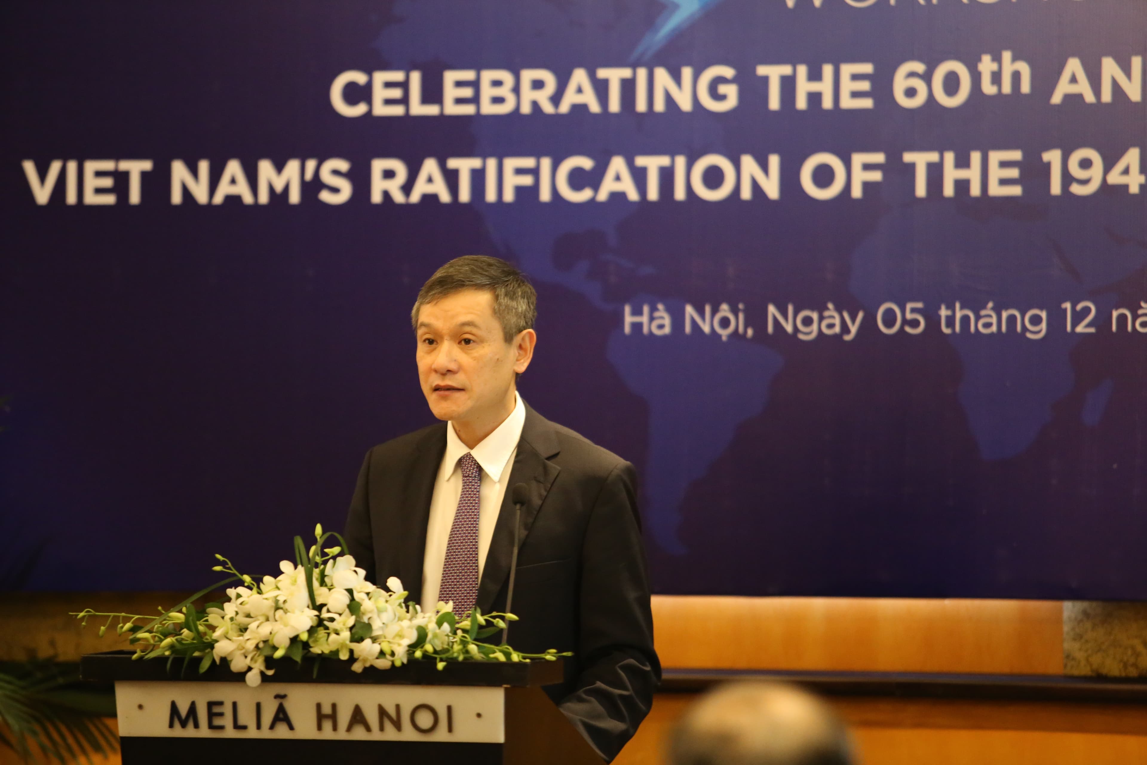 Hội thảo thúc đẩy thực thi các Công ước Geneva về Luật Nhân đạo quốc tế tại Việt Nam