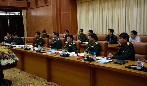 Nghiên cứu, hoàn thiện chính sách nhà ở trong quân đội