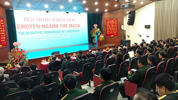 Phát triển năng lực chuyên ngành tim mạch trong các bệnh viện trong Quân đội