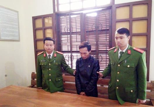 Quảng Bình: Bắt khẩn cấp nghi can trong vụ giết người, giấu xác dưới nền nhà