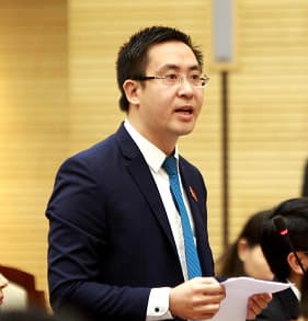 Đa số câu hỏi liên quan tới nhóm vấn đề quản lý đô thị
