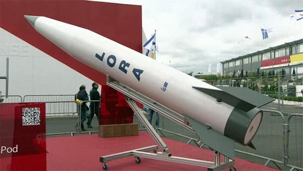Syria: Tên lửa đạn đạo của Israel bị tổ hợp Pantsir đánh chặn