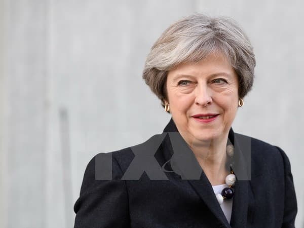 Anh chặn đứng âm mưu ám sát Thủ tướng Theresa May