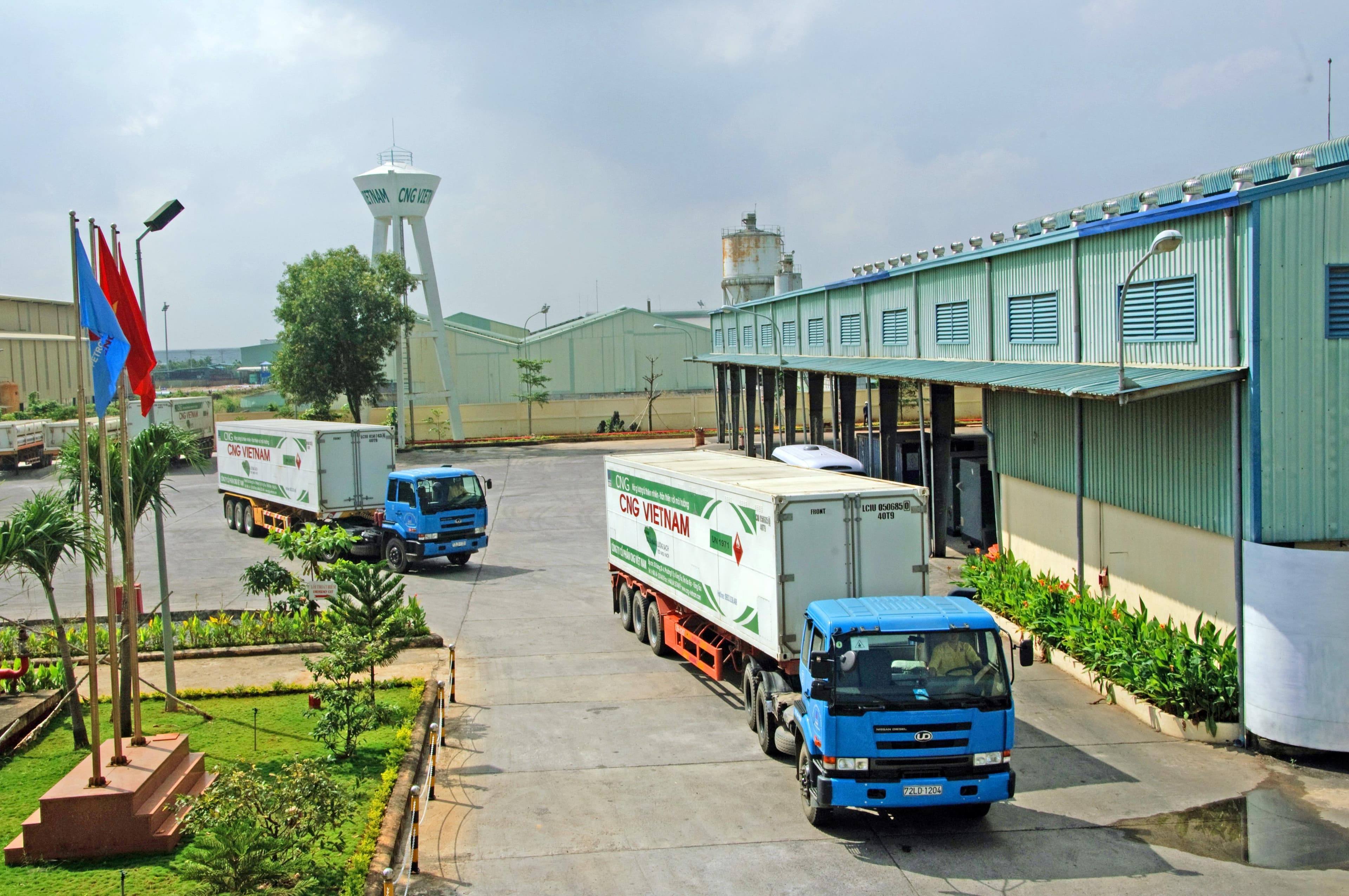 PV Gas tiên phong trong chế biến sâu khí thiên nhiên