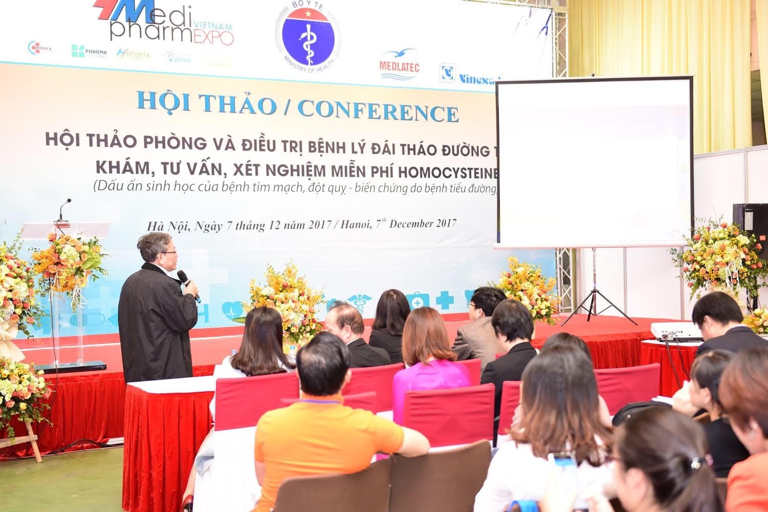 Nhiều biến chứng nguy hiểm ở bệnh nhân đái tháo đường