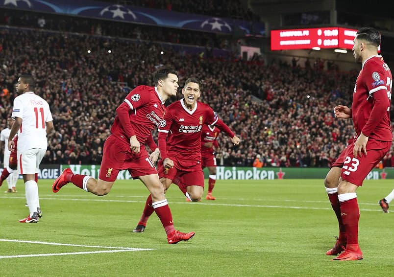 Champions League: Đã xác định những đội bóng cuối cùng đi tiếp
