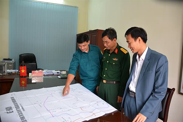 Cụ thể hóa Luật Dân quân tự vệ ở phường Mường Thanh