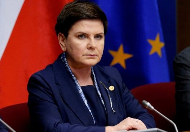 Thủ tướng Ba Lan Beata Szydlo từ chức