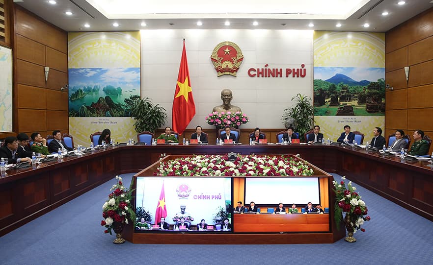 Phó thủ tướng Vũ Đức Đam: Đổi mới tuyên truyền để cảnh báo toàn xã hội về tác hại của ma túy tổng hợp