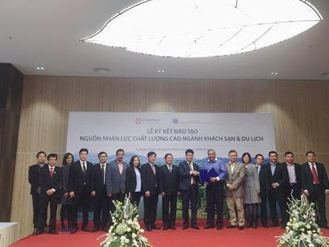 Ký kết hợp tác đào tạo nguồn nhân lực du lịch chất lượng cao