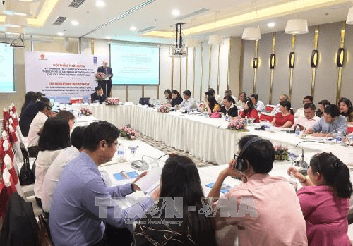 Việt Nam thực hiện bảo vệ, thúc đẩy và tăng cường nhận thức về quyền con người