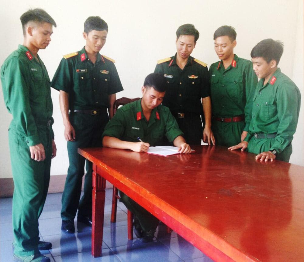 Tiết kiệm vì ngày mai có ích