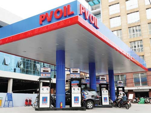 Chính phủ quyết định bán cổ phần hai công ty xăng dầu lớn thuộc PVN