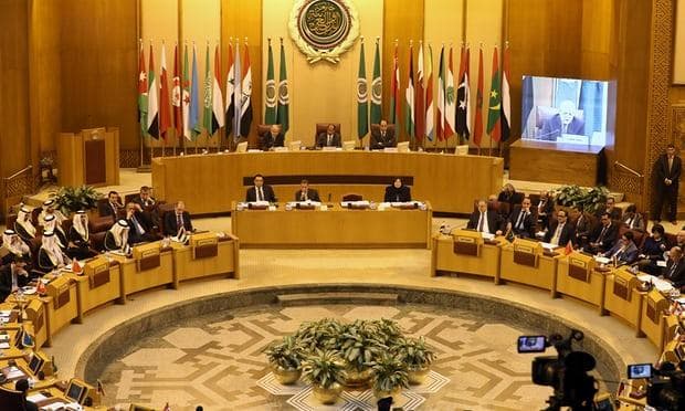 Các nước Arab kêu gọi Mỹ từ bỏ quyết định về Jerusalem