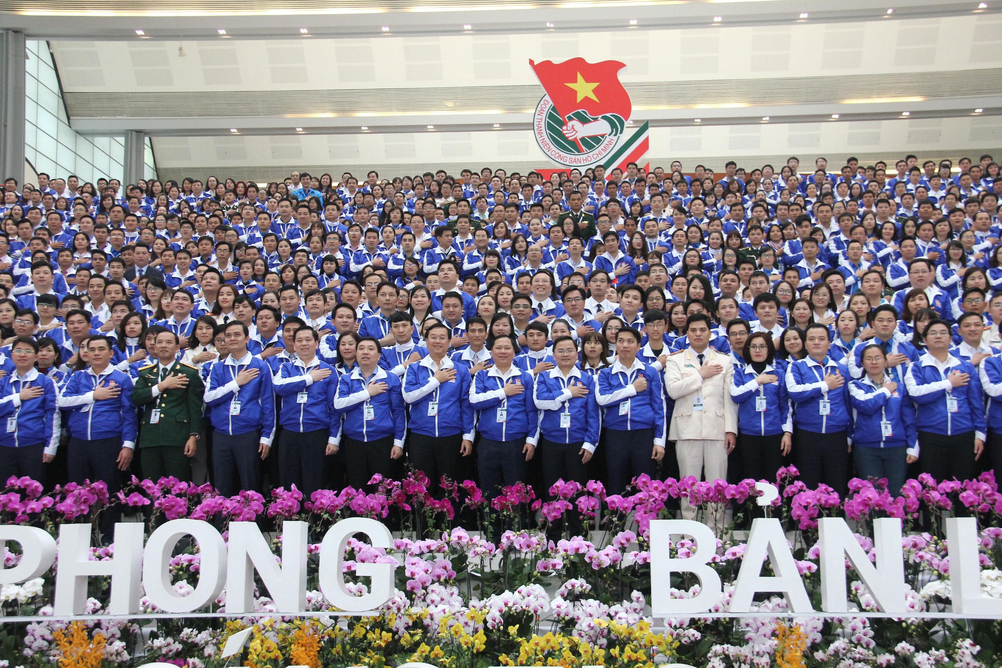 Hôm nay (11-12), khai mạc Đại hội đại biểu toàn quốc Đoàn TNCS Hồ Chí Minh lần thứ XI