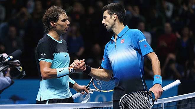 Rafael Nadal đánh giá cao Novak Djokovic