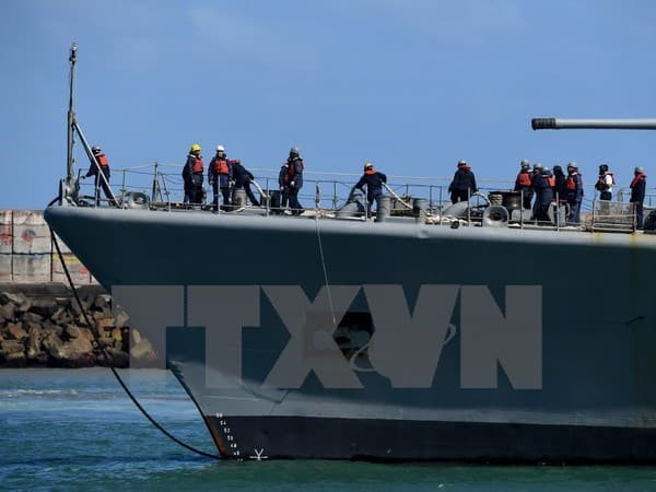 Vụ tàu ngầm Argentina mất tích: Tìm kiếm tại điểm nghi vấn mới