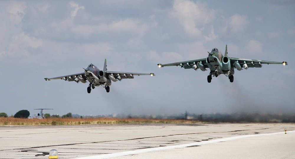 Tổng thống Nga ký sắc lệnh rút lực lượng quân sự khỏi Syria