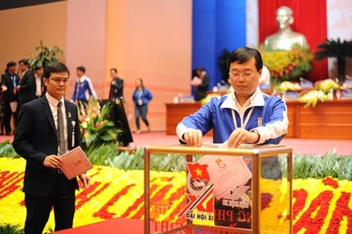 151 đồng chí trúng cử vào Ban Chấp hành Trung ương Đoàn khóa XI