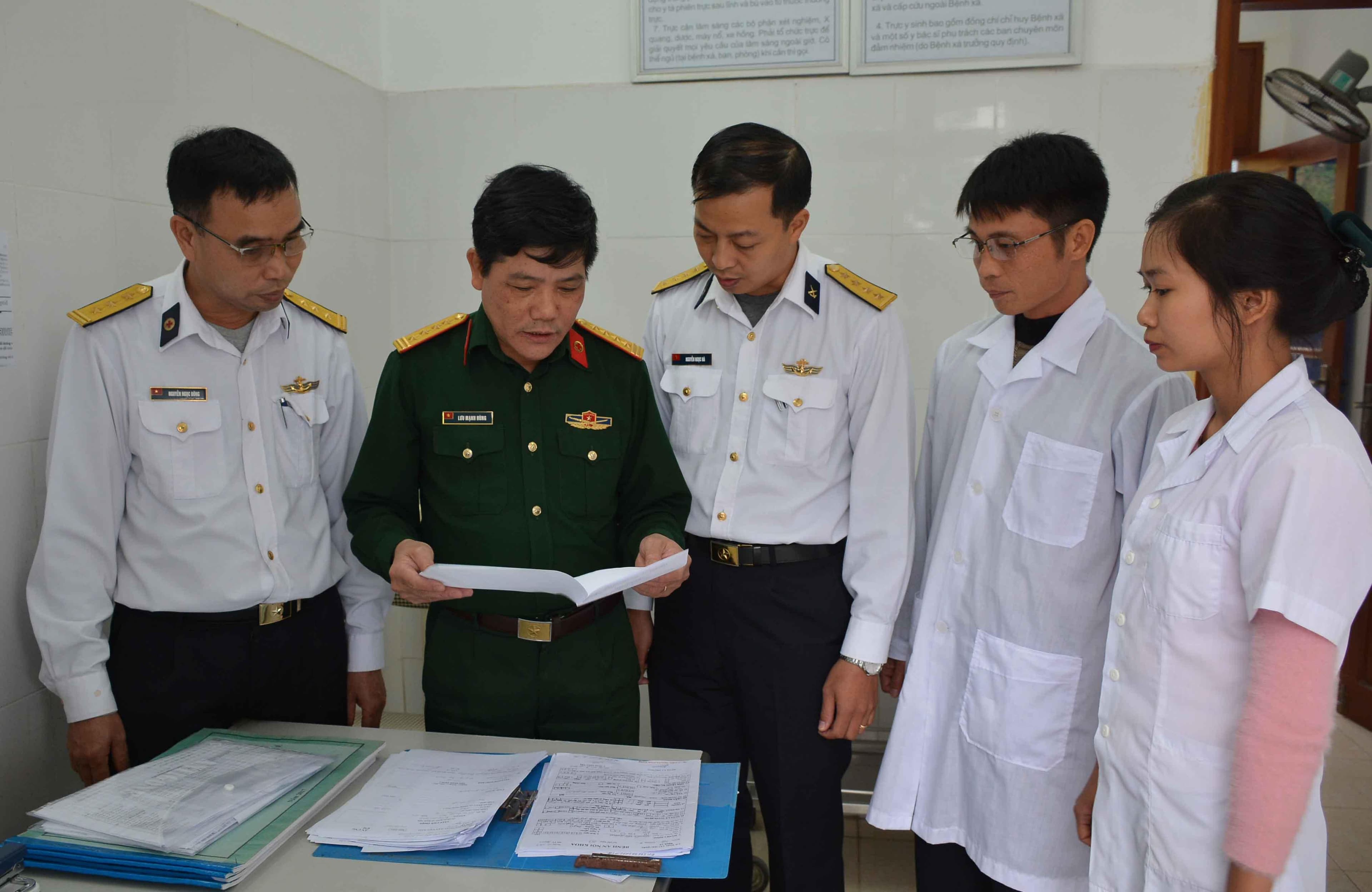 Bài 1: Một chủ trương đúng đắn