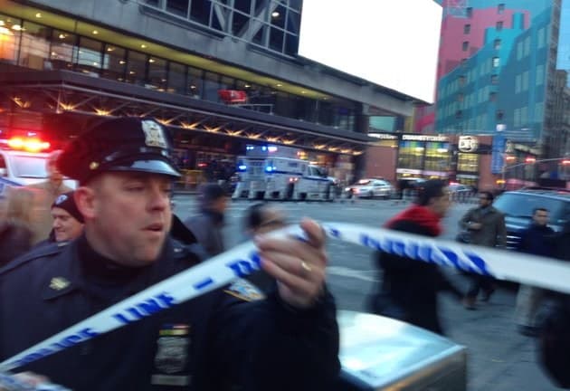 Vụ nổ tại Manhattan,Mỹ:  Thông tin ban đầu về đối tượng tình nghi