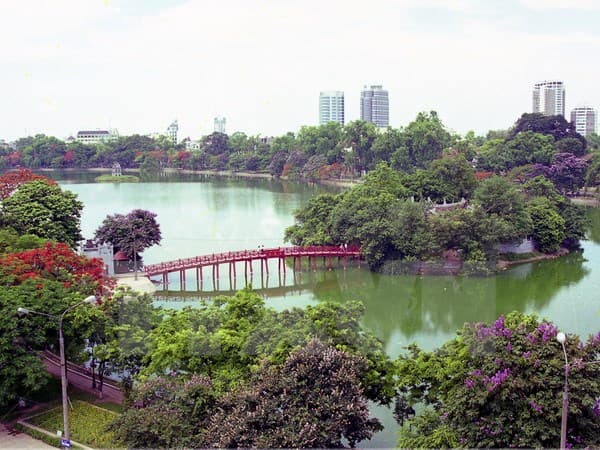 MÔI TRƯỜNG XANH VÀ CHẤT LƯỢNG CUỘC SỐNG
