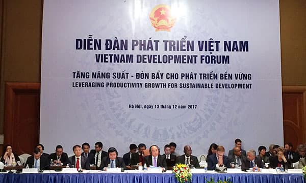Tăng năng suất có vai trò quan trọng với tăng trưởng GDP của Việt Nam