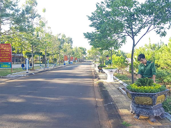 Huy động công sức xây dựng "ngôi nhà chung"